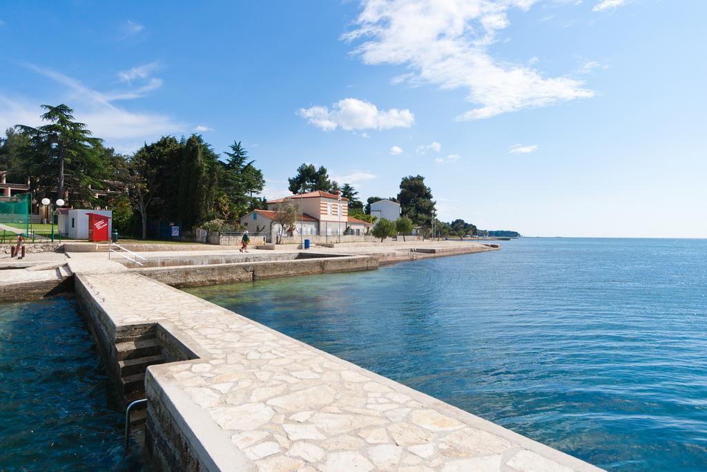 Apartment Ines Poreč Exterior foto